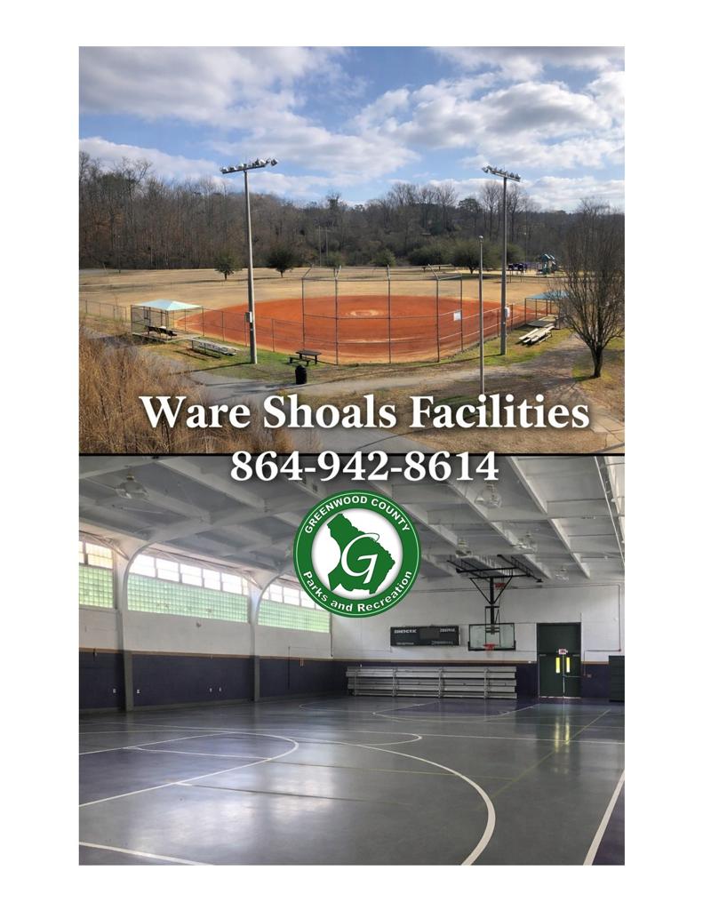 Ware Shoals Ball Field
