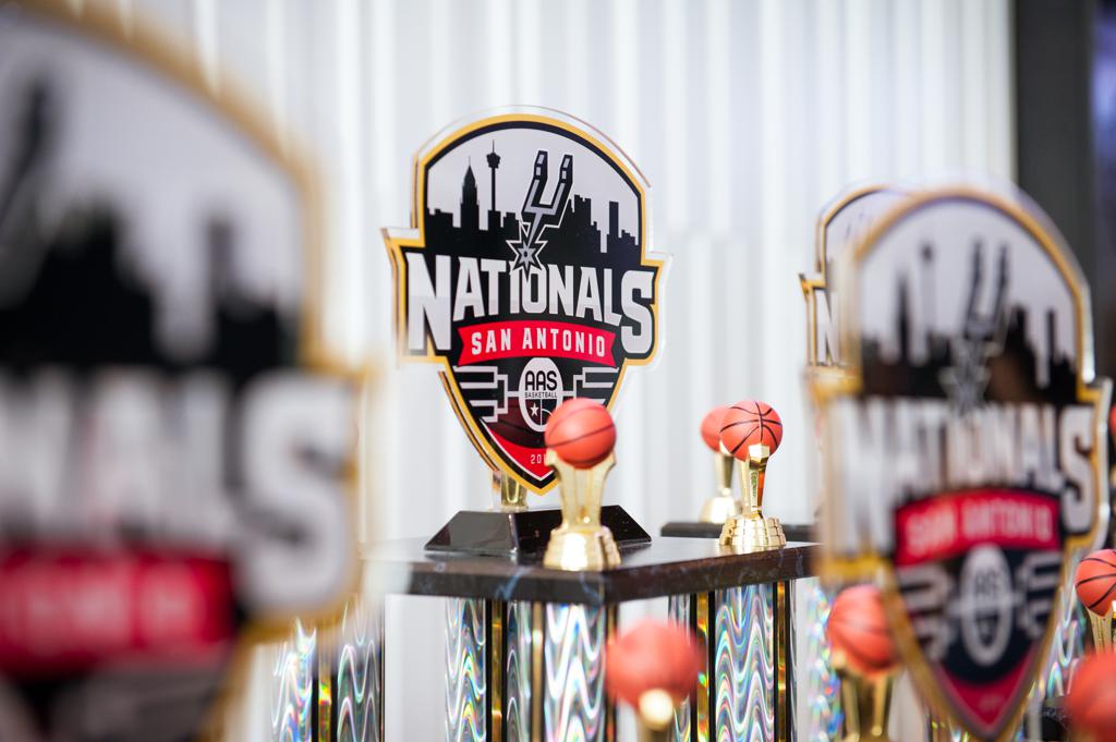 Spurs & AAS Nationals 2023