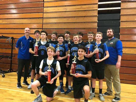 Dupage Youth Travel Basketball League