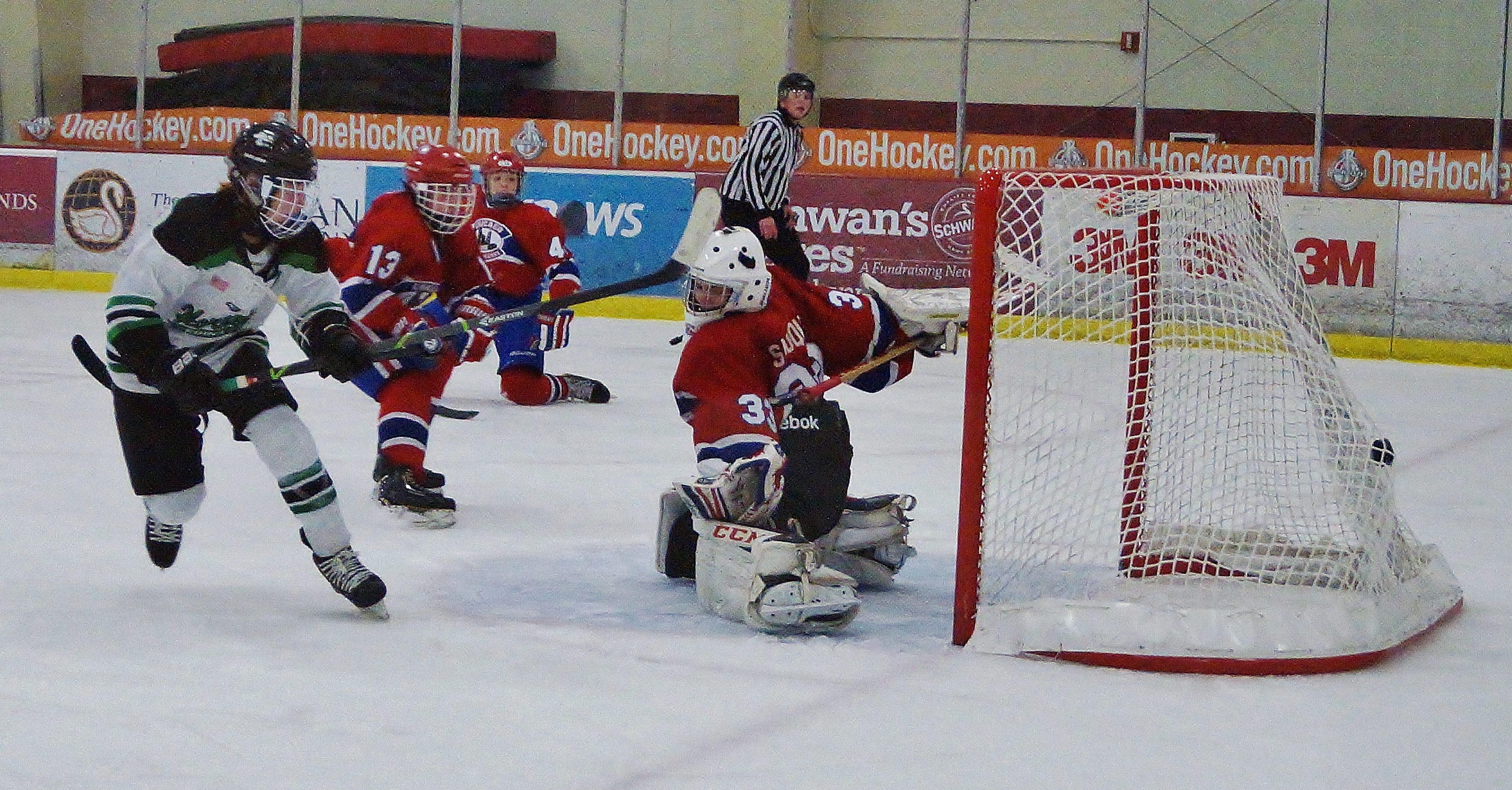 Edina Peewee AA #1in USA?