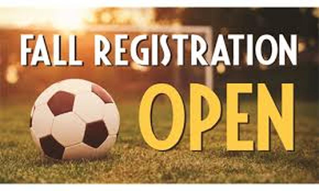 Click Here To Register For Fall 2025 Season