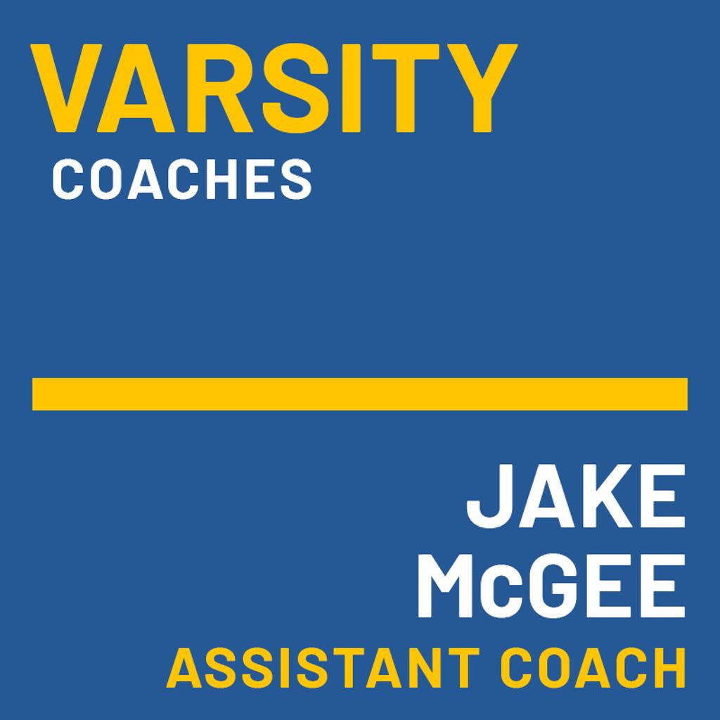 Jake Coach Wolves Coaches 2025-26
