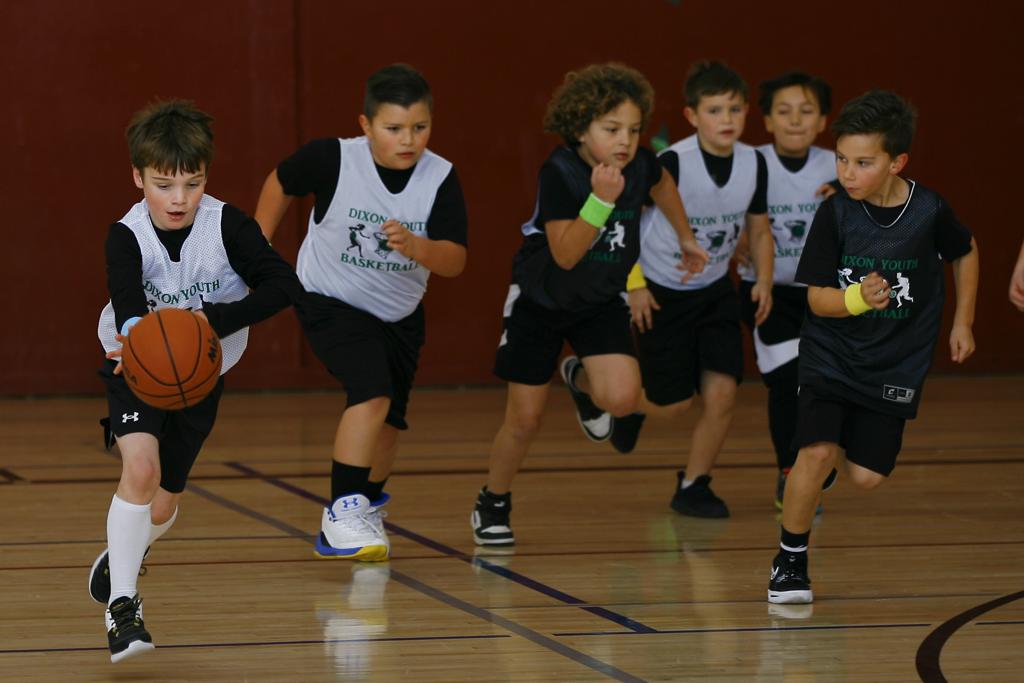 Dixon Youth Basketball