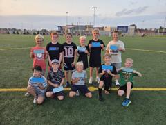 Camp Champs Grades 3, 4, 5