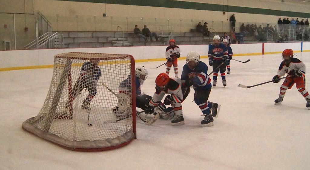 Roseau and White Bear Battled earlier this year, will they face each other in Fargo?