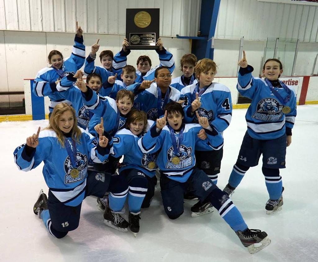 PeeWee Sky Wins Gold in Pittsburgh!