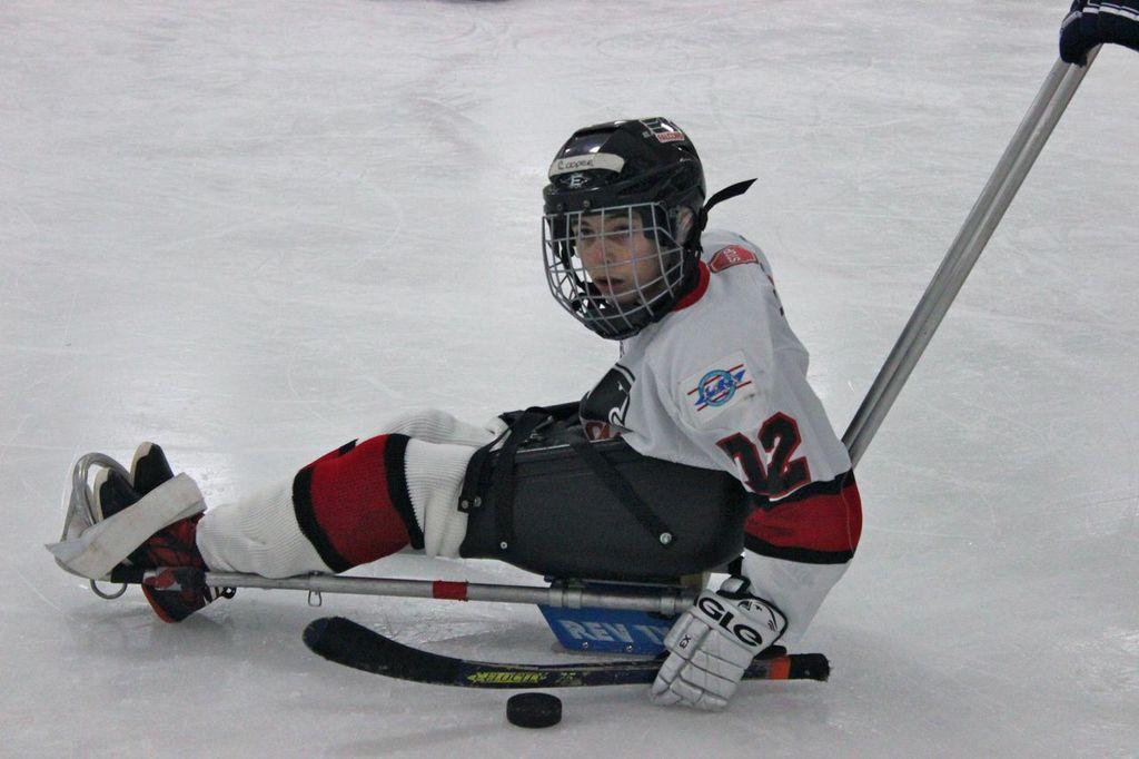 GLASA Falcons Youth & Recreational Team vs Squirt Hitmen & Royals 2/15/14
