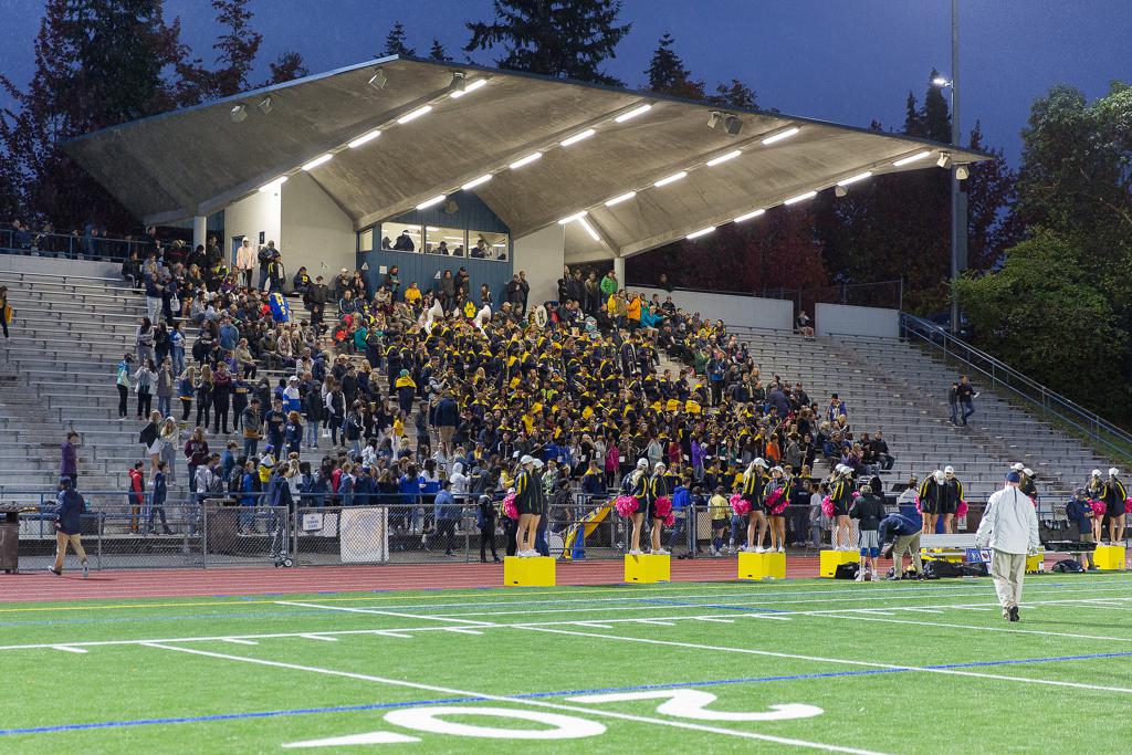 Wolverines vs Interlake Photos Bellevue High School Football