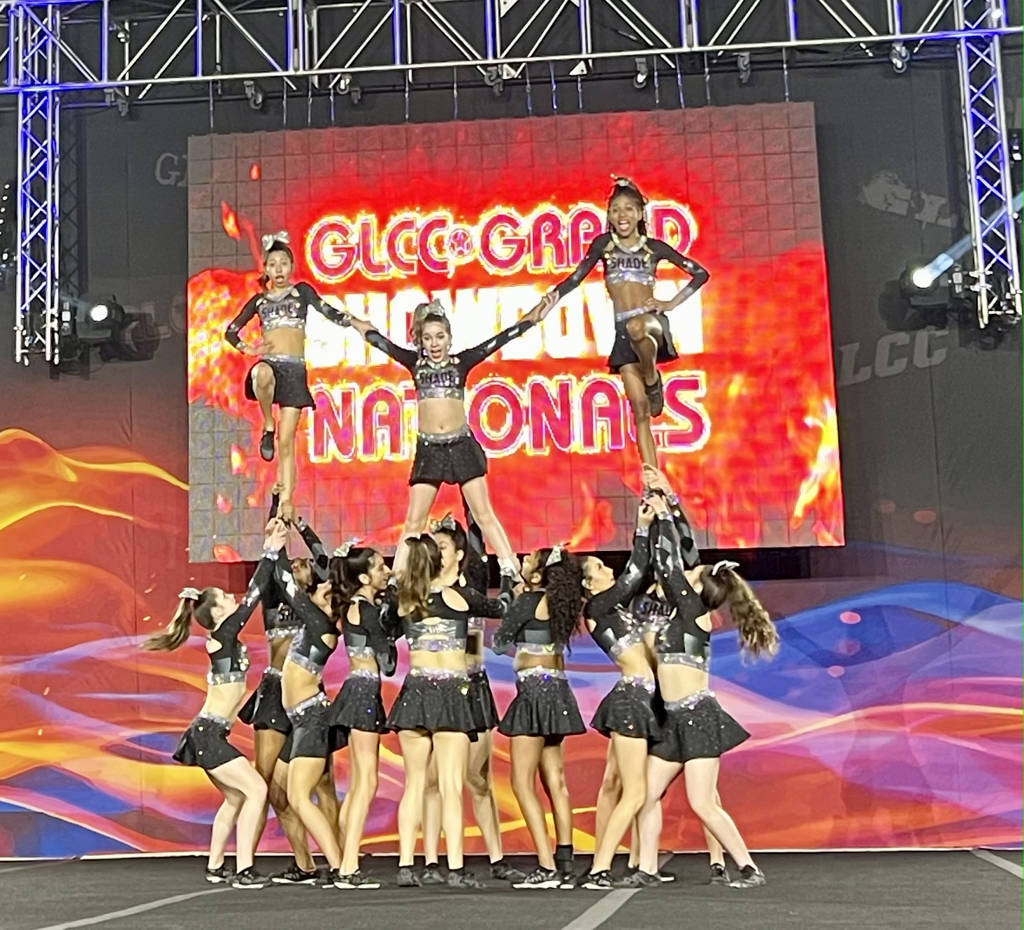 CDX AT A GLANCE PHOTO GALLERY Photos Cheer & Dance Xtreme