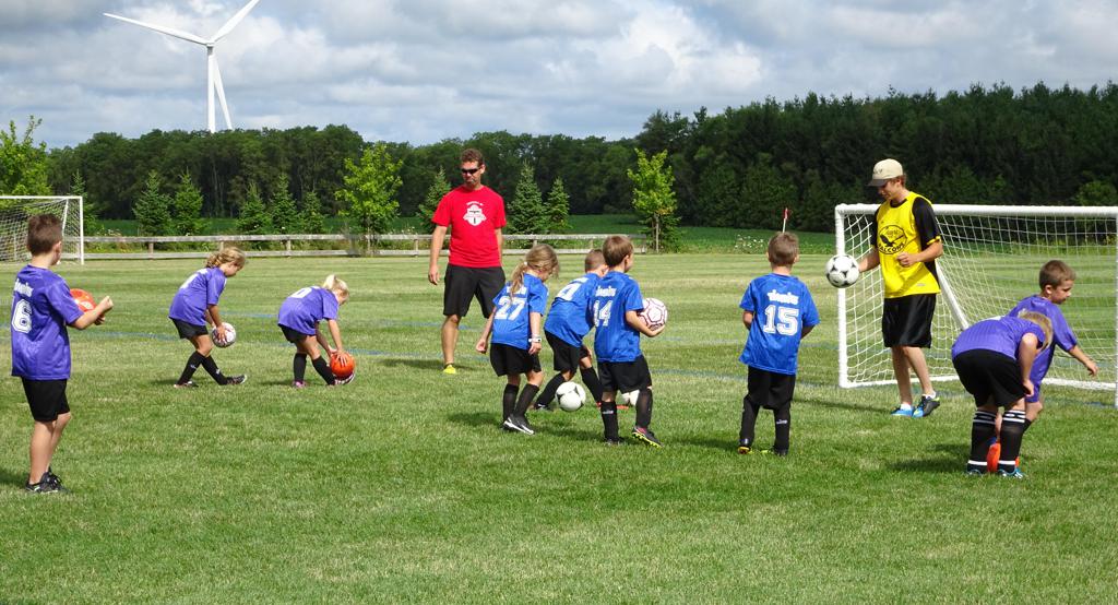 Timbits Saturday Morning & U8 Program