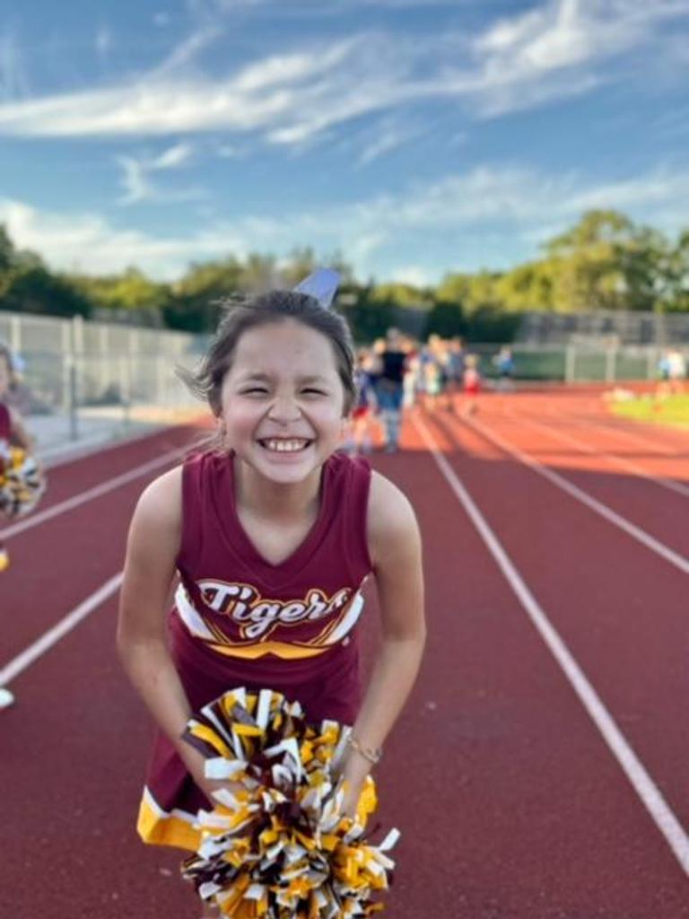 Fall Recreational Cheer