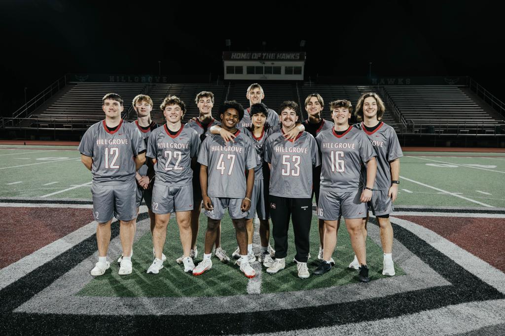High School Roster Senior Night Program & High School Roster