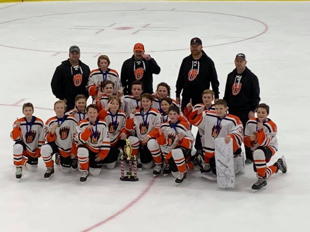 | Photos | White Bear Lake Area Hockey Association