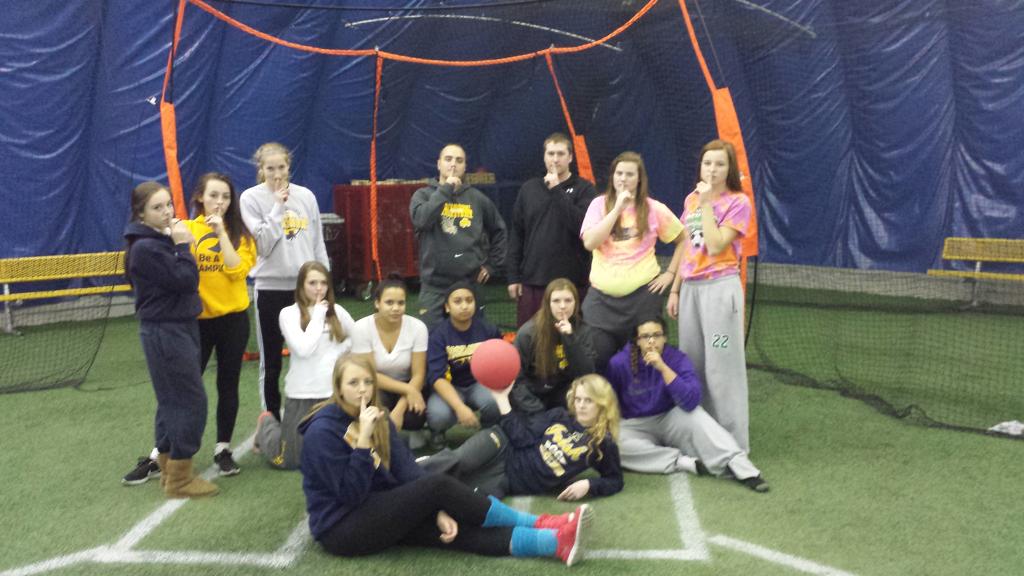 Rosemount High School Girls Basketball Team Building Events