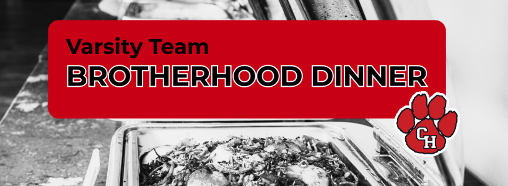 Panther Football Game Day Meal Volunteer