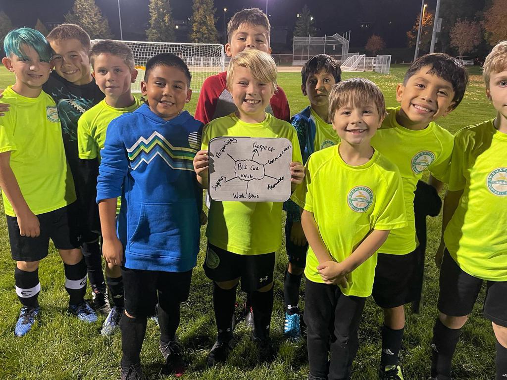 Local Boy-Youth BWH - Retro Patch FC main image 0
