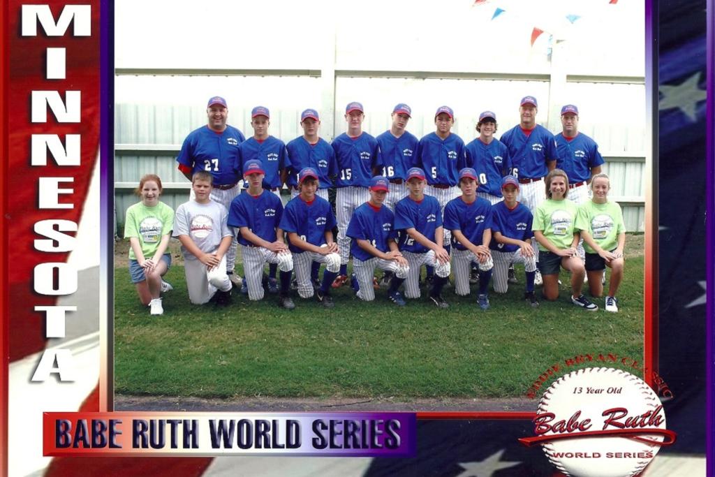 Cal Ripken / Babe Ruth World Series History