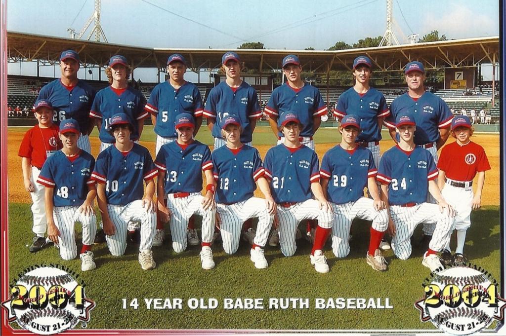 Cal Ripken / Babe Ruth World Series History