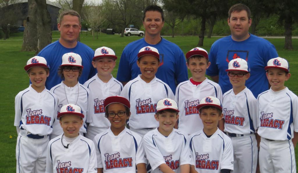 Team Legacy 14U 2017