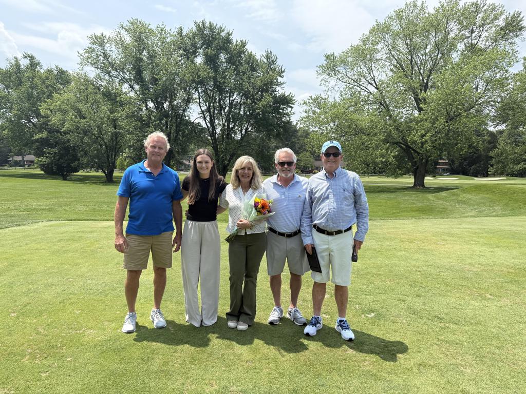 2025 Shawnee Endzone Club Golf Outing