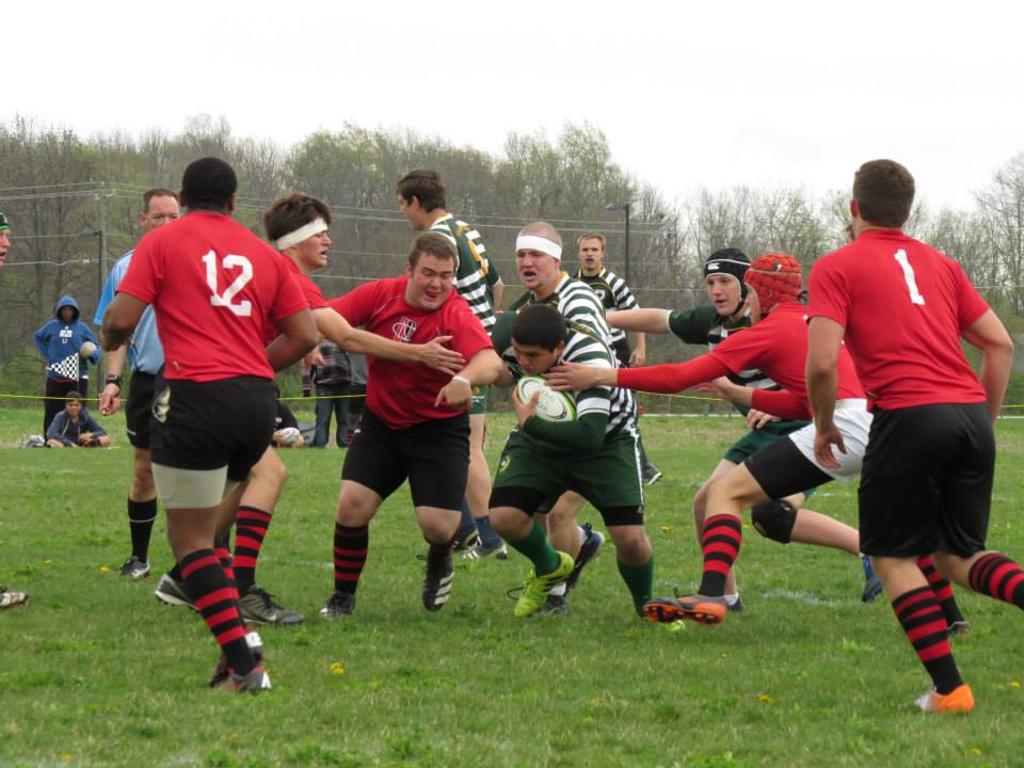 Westfield Varsity Photos Rugby Indiana