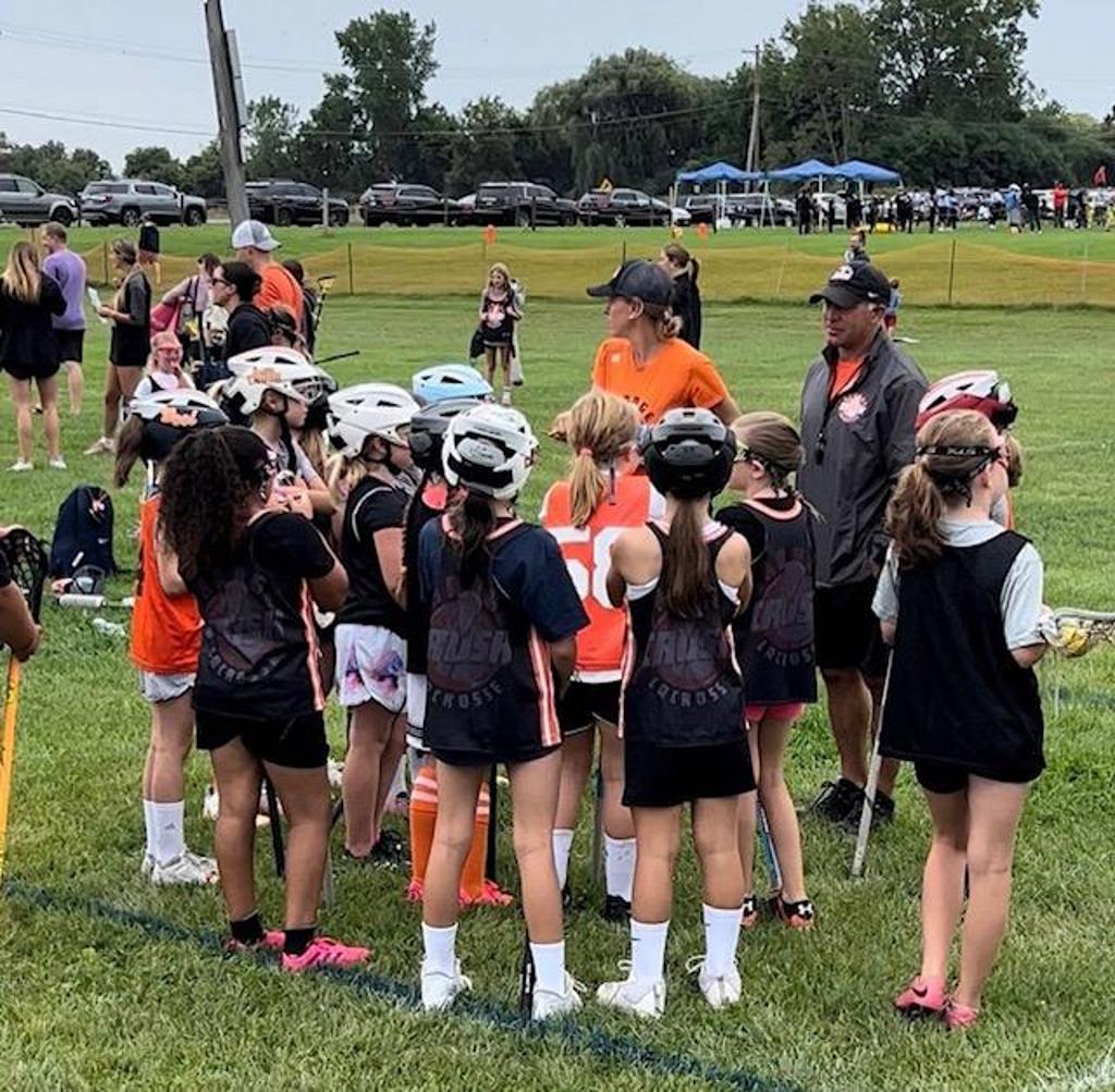 2022 Fall Academy Photos Orange Crush Lacrosse