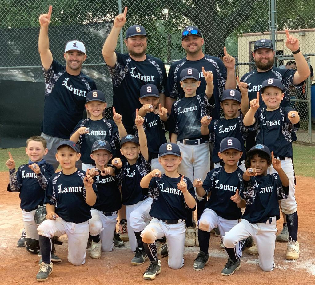 Photos Lamar Little League