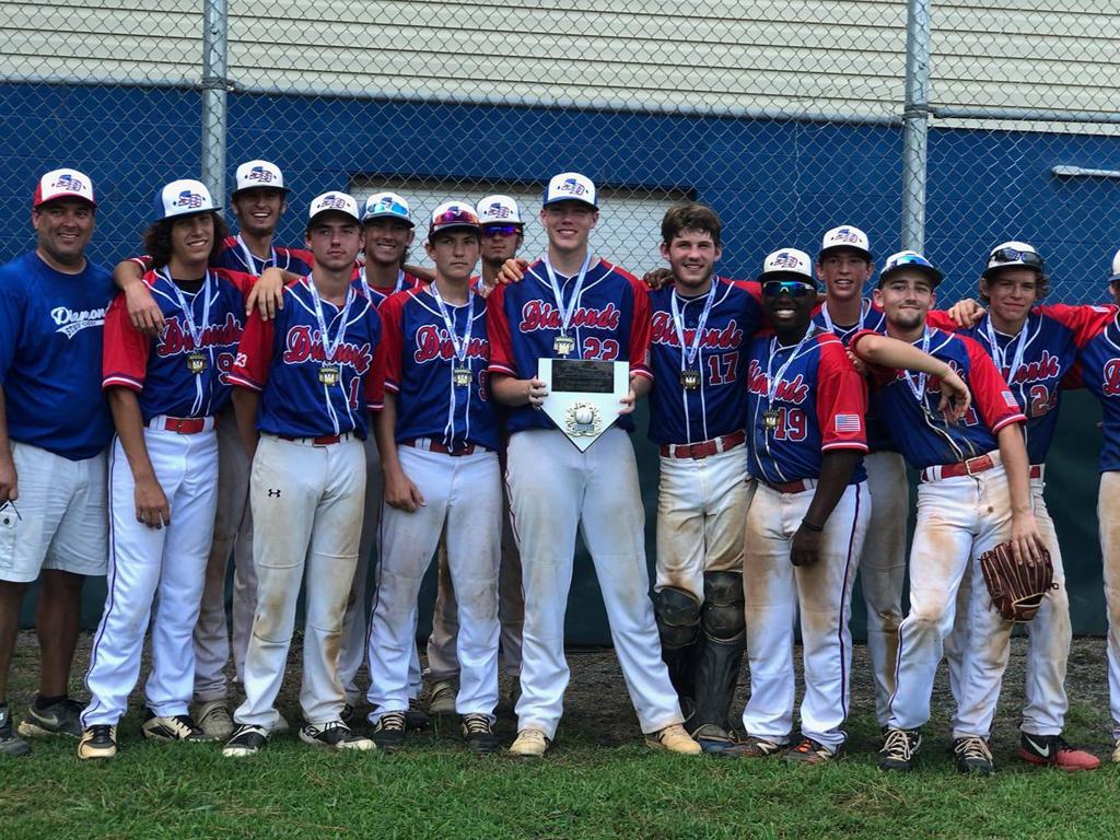 16U Baseball Fletcher