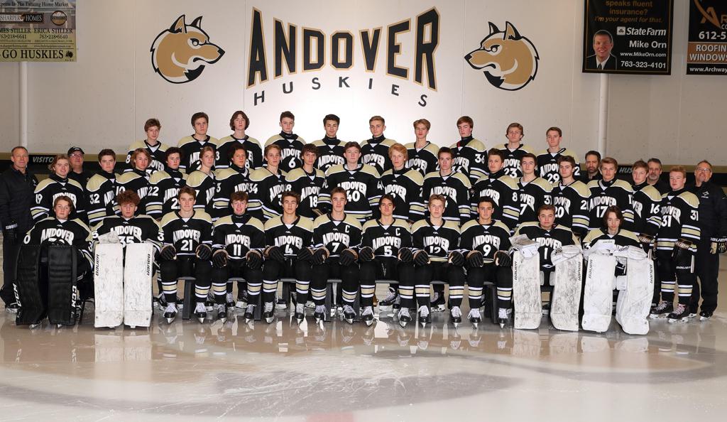 Andover High School Hockey