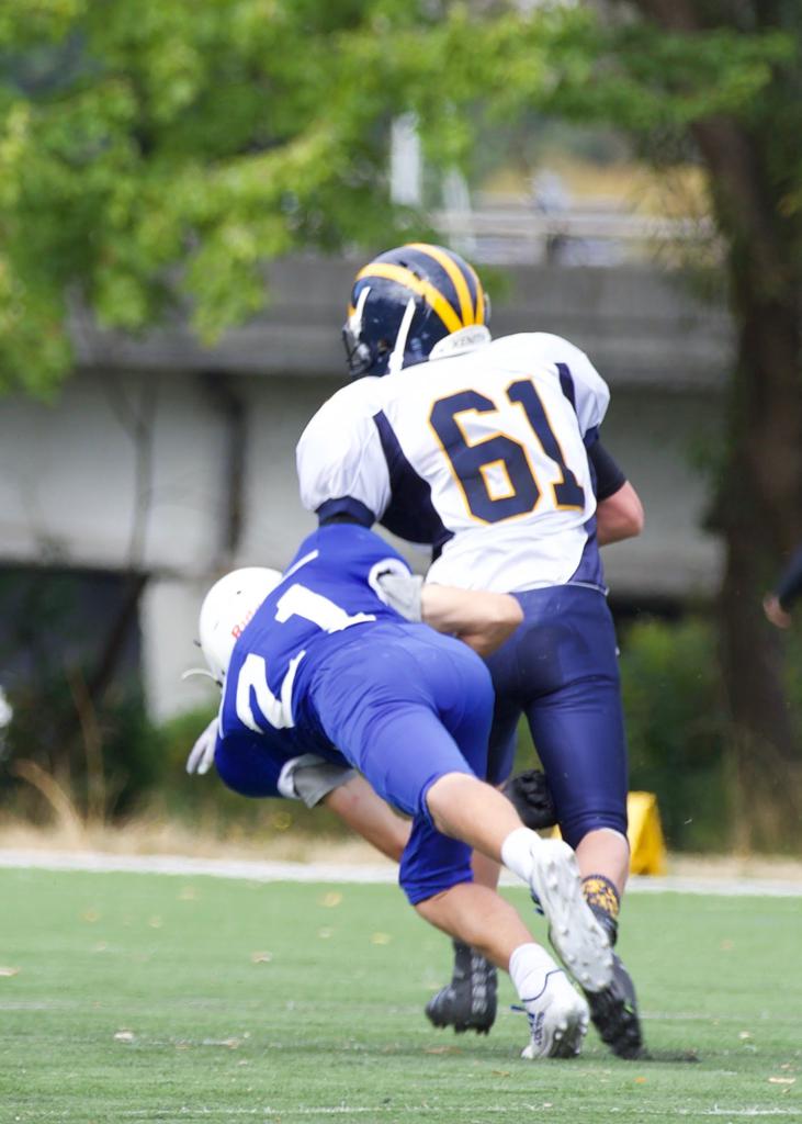 Bellevue Freshmen Wolverines
