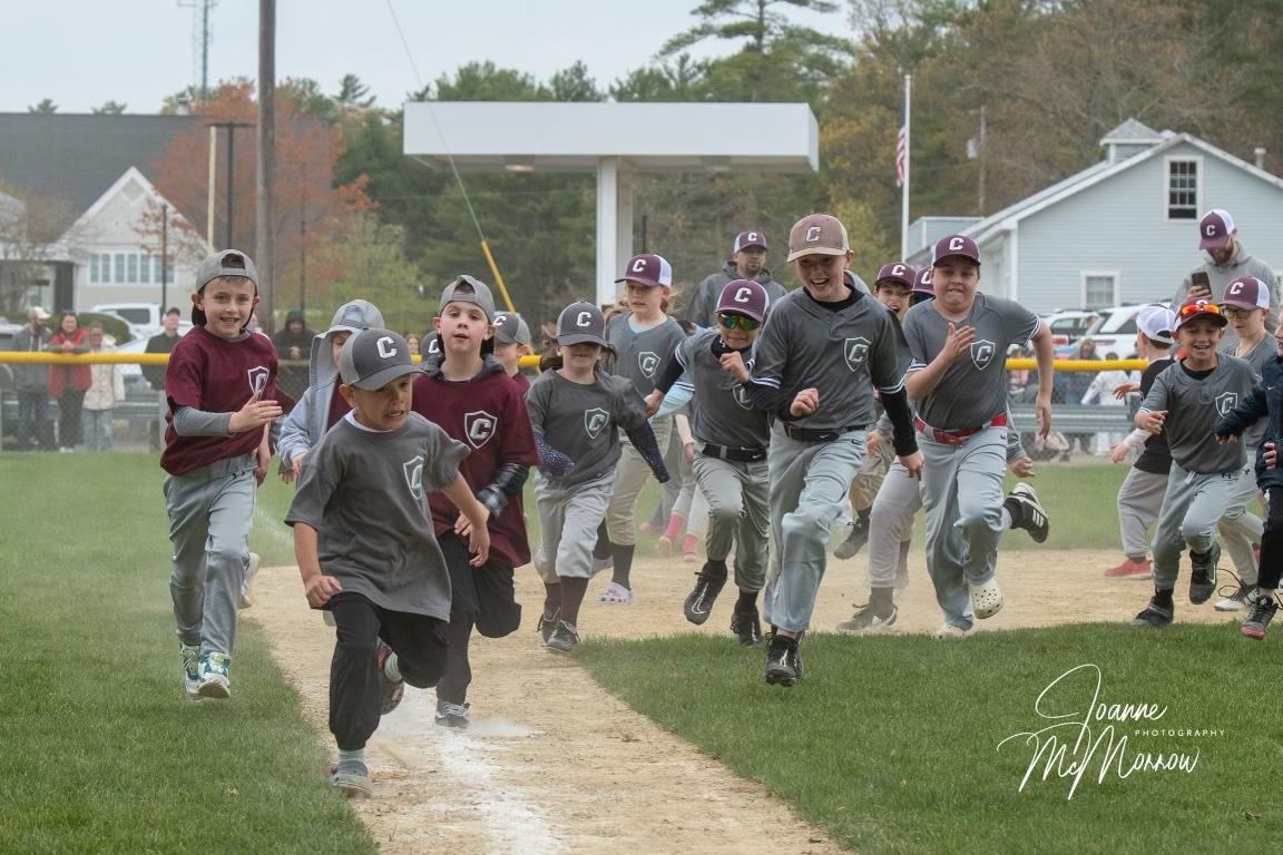 Carver Cranberry Baseball League
