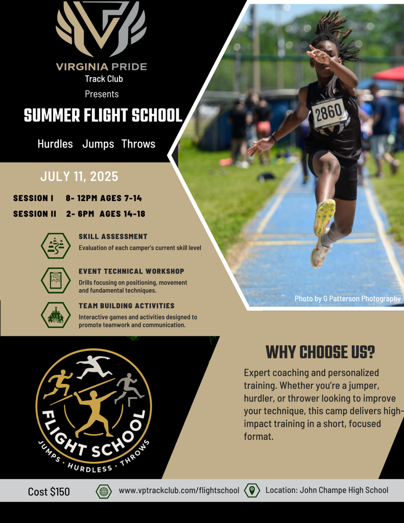 Flight School Flyer