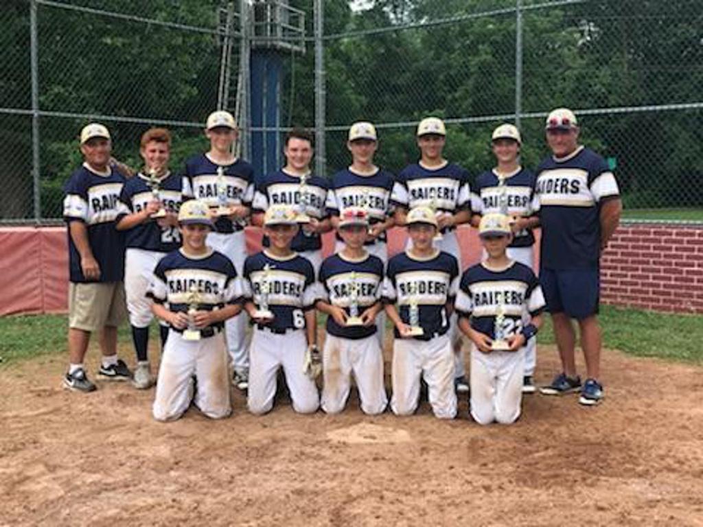 NCS Raiders 14U 2019