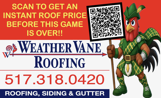 Weather Vane Roofing