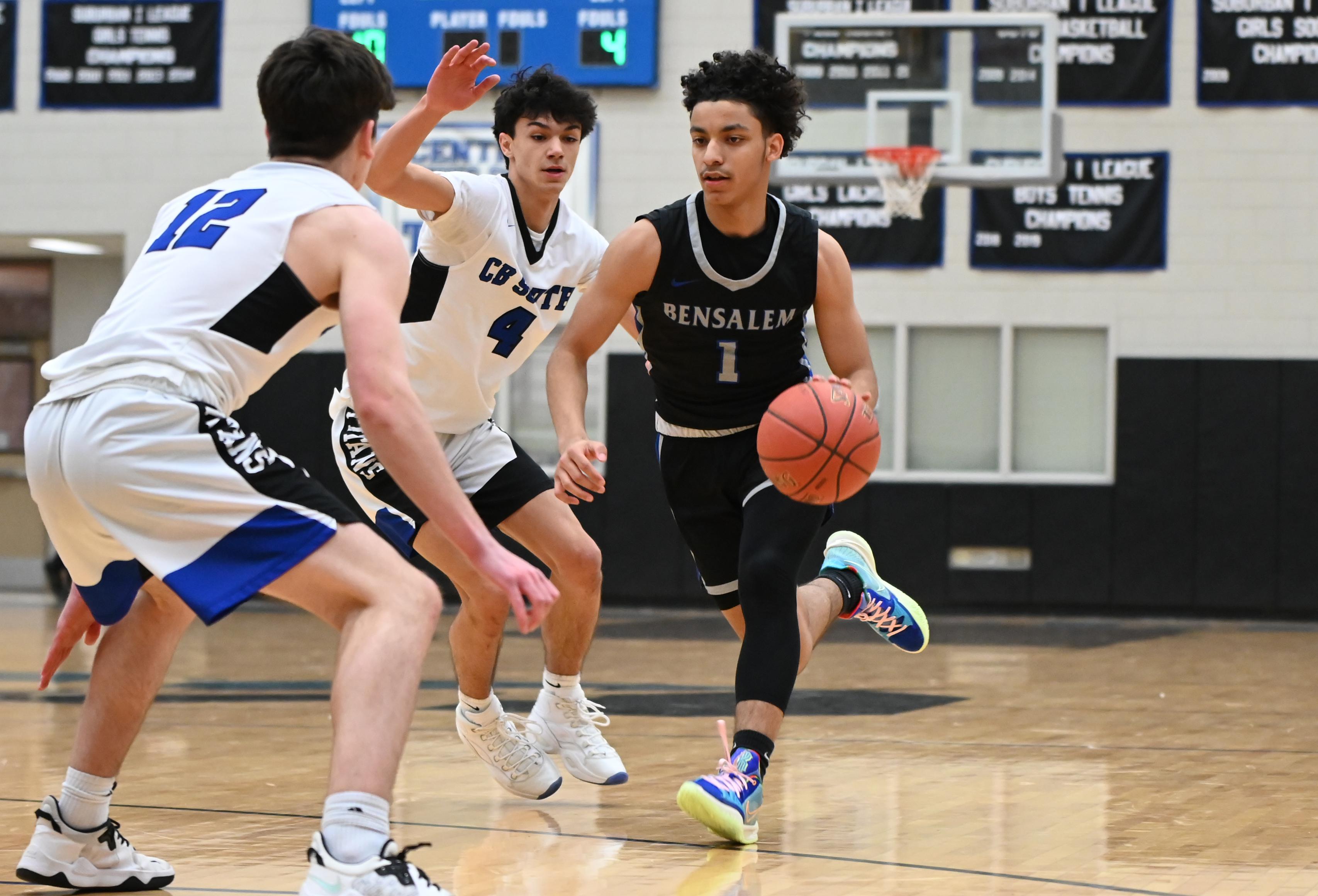 Bensalem's hot start continues with win over CB South