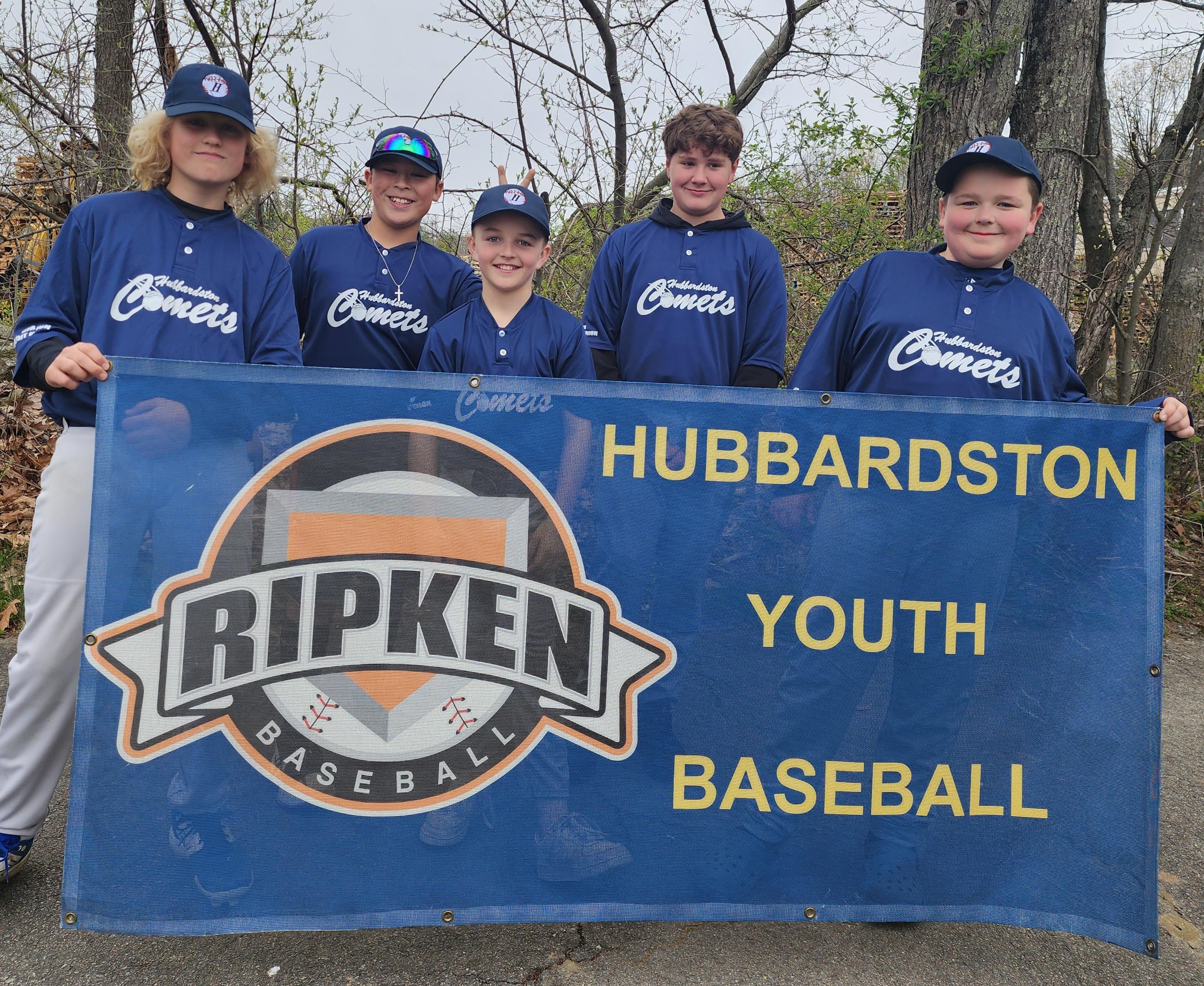 Hubbardston Youth Baseball & Softball