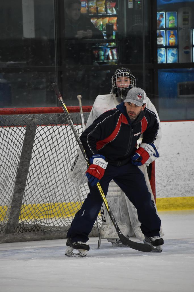 Breakaway Hockey School Training Staff