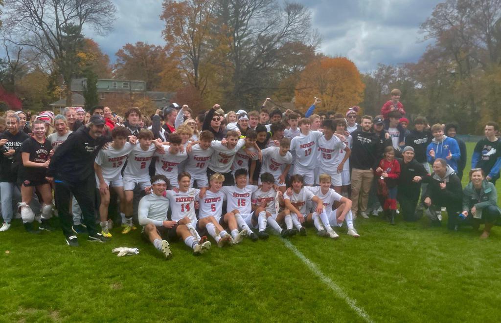 BOYS SOCCER Germantown Academy Outlasts Historic InterAc Foe Penn