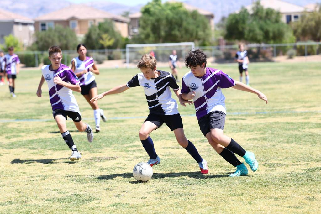 North Vegas Youth Soccer League