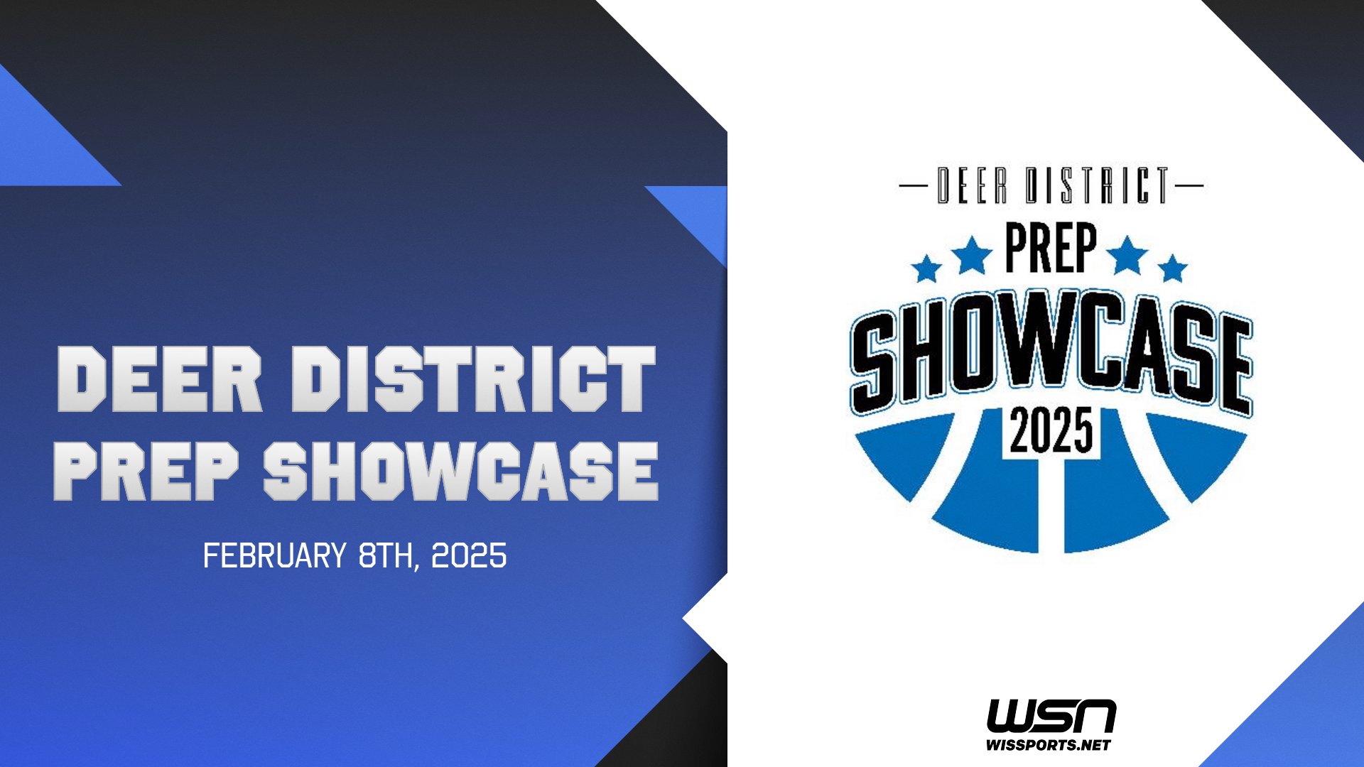 Inaugural Deer District Prep Showcase set for Saturday