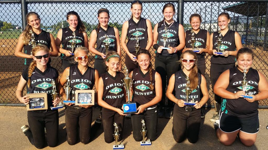 2014 SoftballNation Fast Pitch Nationals