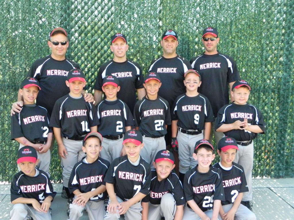 2014 Merrick Vipers 7u