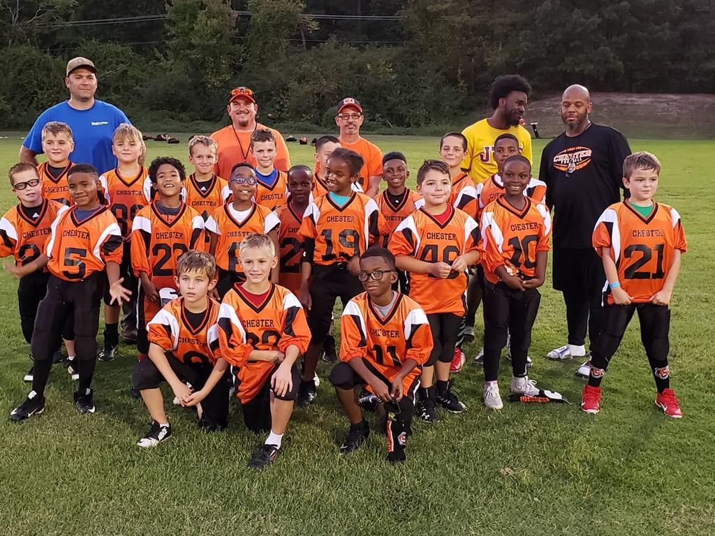 Chester Bengals Photos Chesterfield Quarterback League