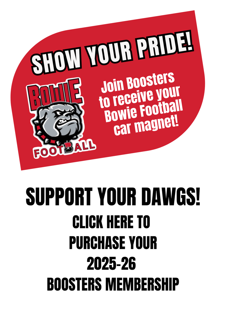 Join Football Boosters