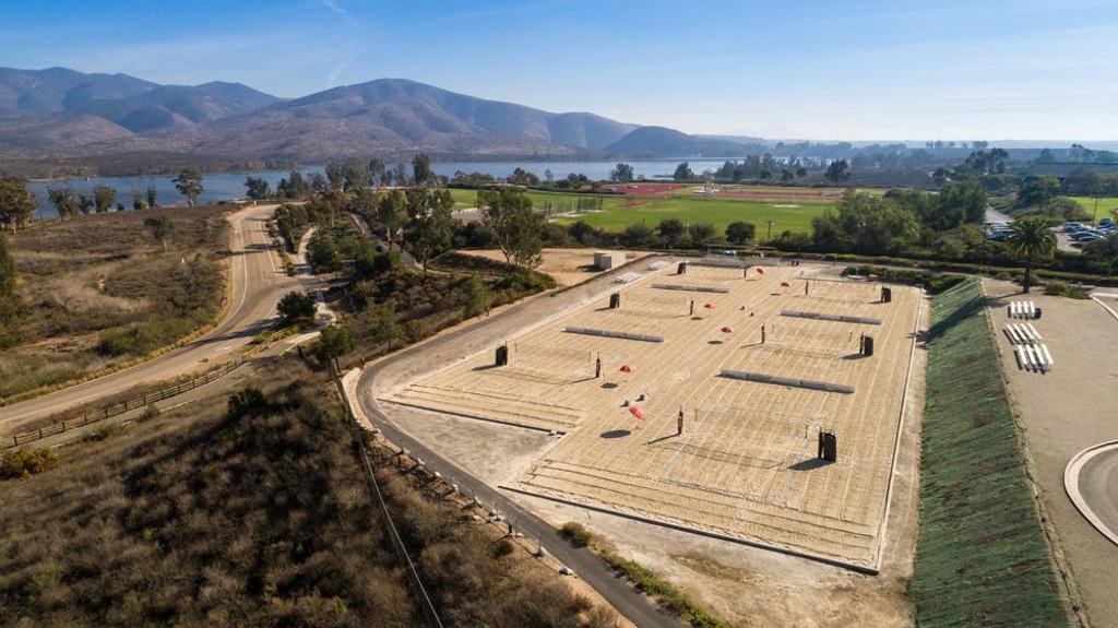 2023 Beach NTDP Summer Training Series USA Volleyball NTDP