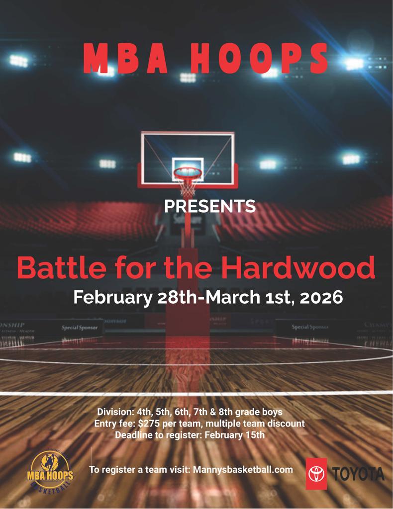 Battle for the Hardwood