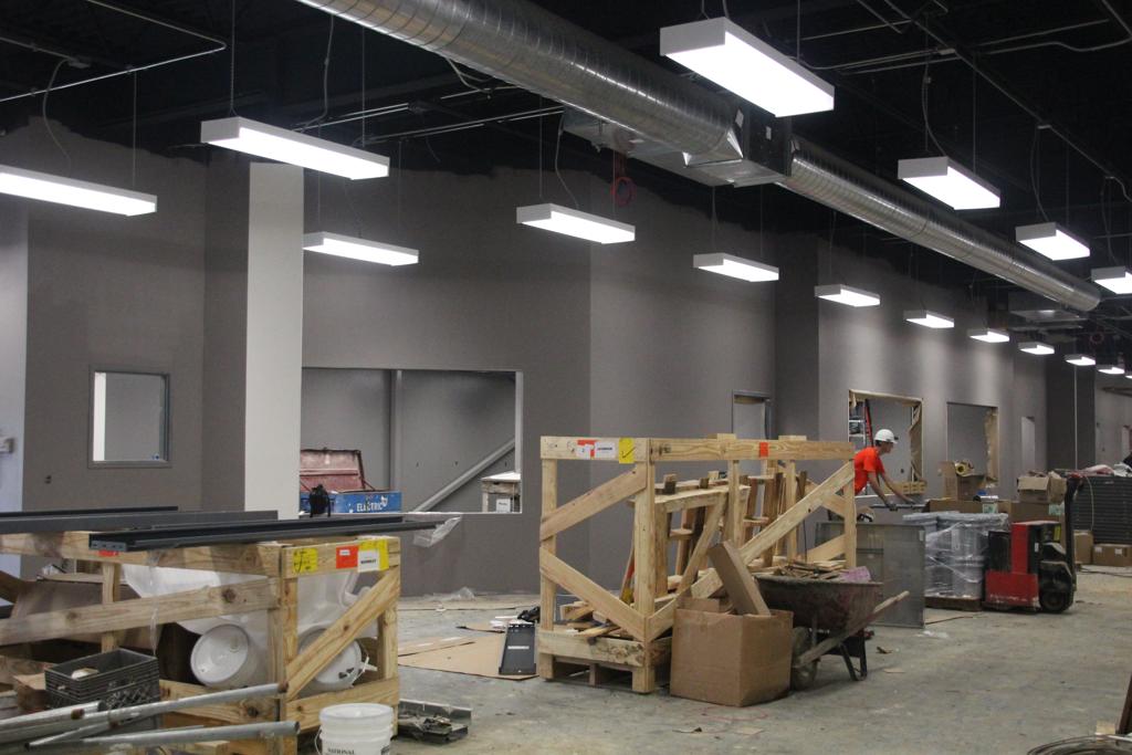 A look inside the SCHEELS IcePlex | Photos | SCHEELS IcePlex
