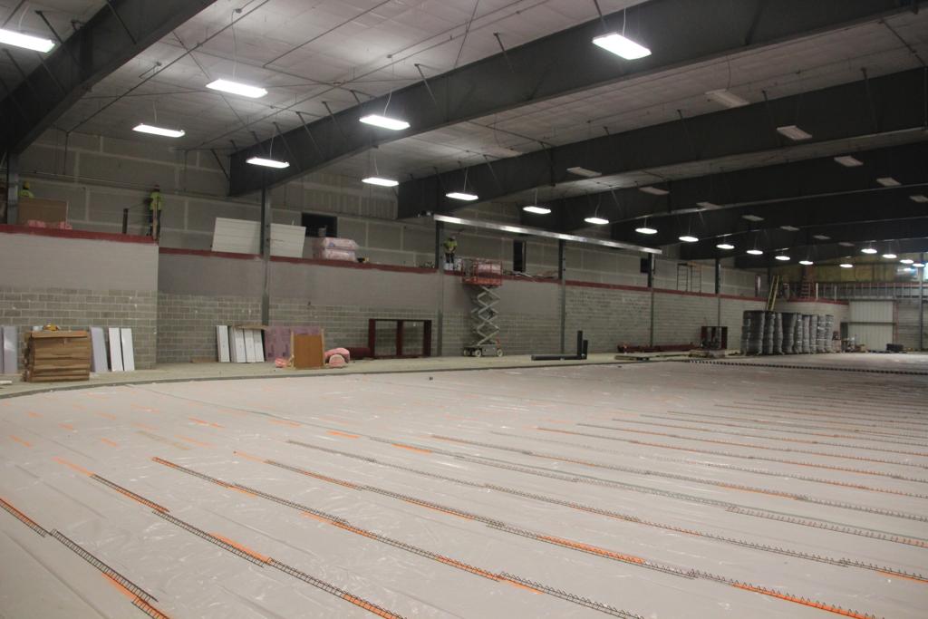 A look inside the SCHEELS IcePlex | Photos | SCHEELS IcePlex