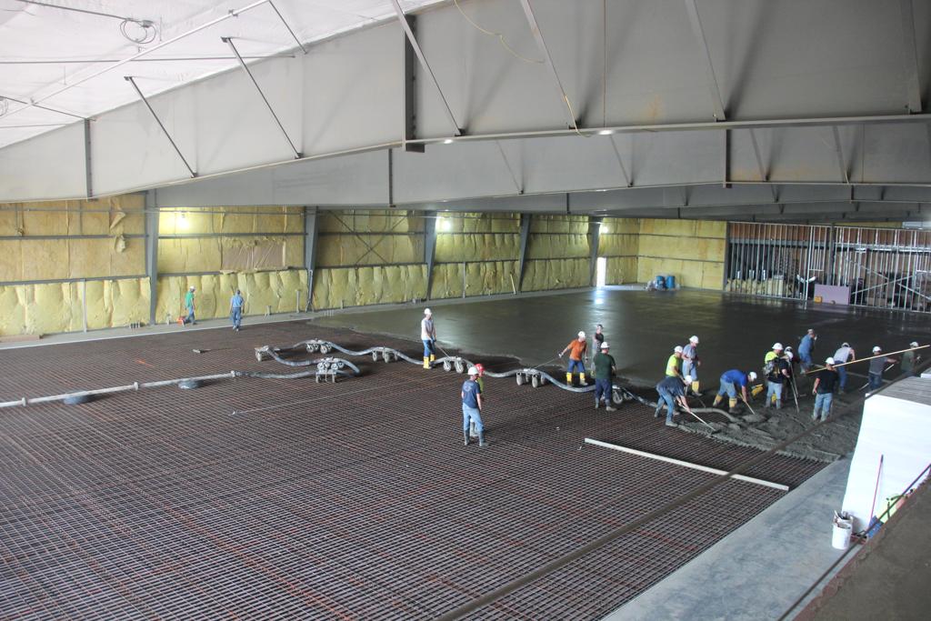 A look inside the SCHEELS IcePlex | Photos | SCHEELS IcePlex