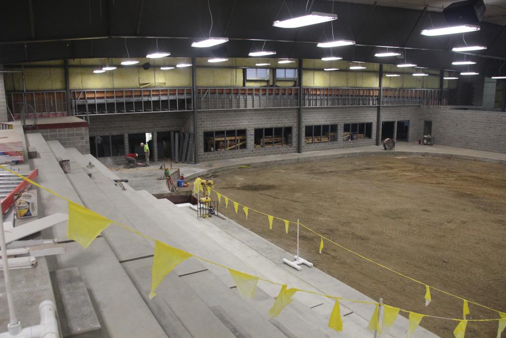 A look inside the SCHEELS IcePlex | Photos | SCHEELS IcePlex